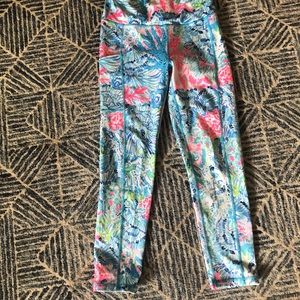 Lilly Pulitzer spandex
